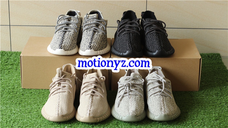 God Version Adidas Yeezy Boost 350 Oxford Tan